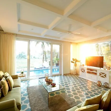 Villa La Dolce Vita Field View Private Pool